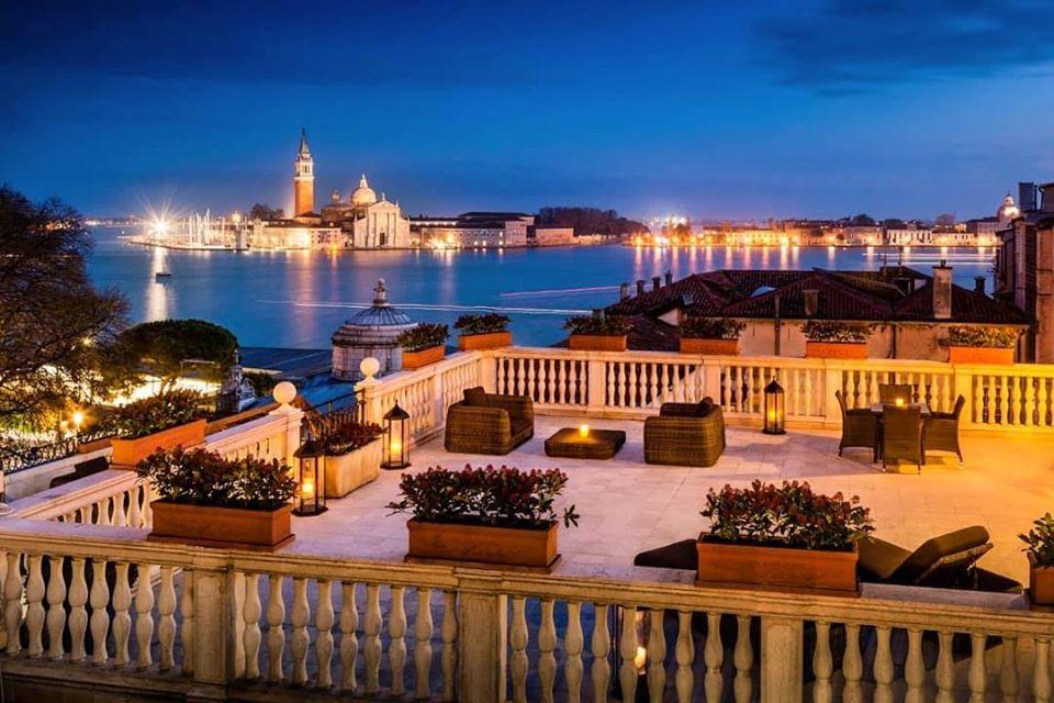 Indulge in Regal Refinement at Baglioni Hotel Luna