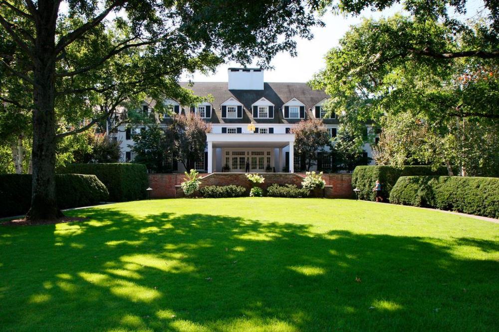 Stroll charming village streets and unwind in elegant comfort on a retirement escape.