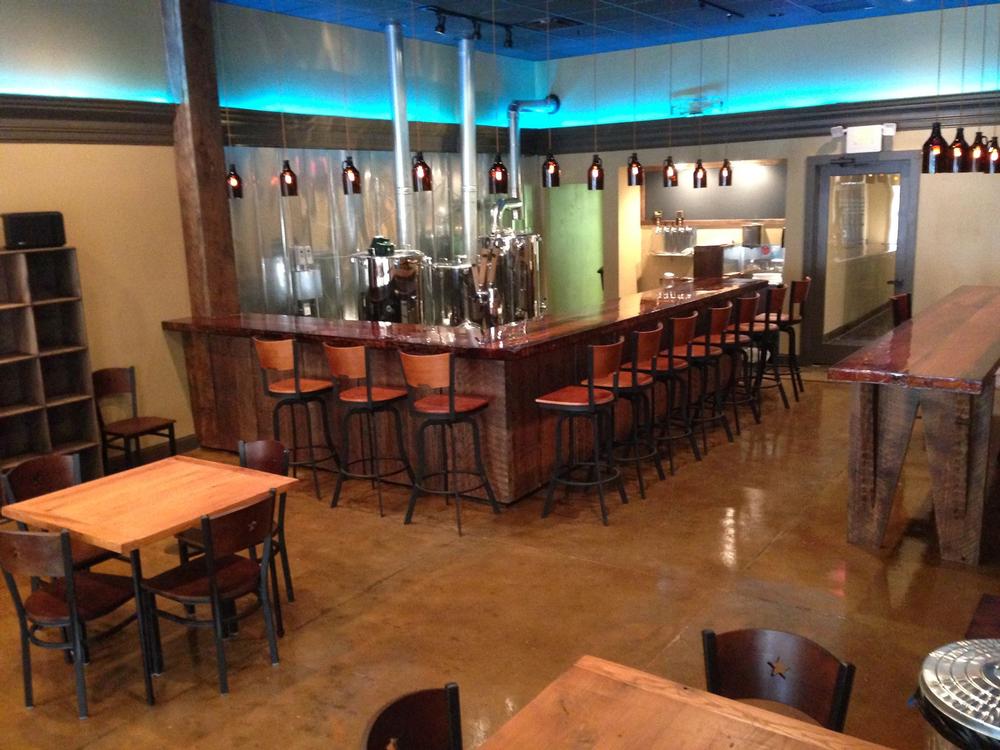 Drink Local, Stay Social: Raise a Glass to Community at Big Lick Brewing Company