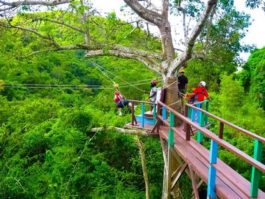 Important Information and Rules for Zip Lines in WV