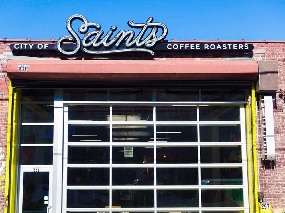 Explore Roast Perfection at City of Saints Coffee Roasters