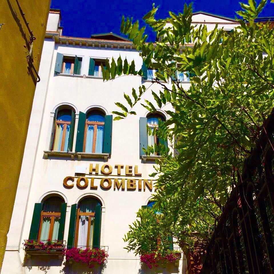 Wake Up to Gondolas at Hotel Colombina