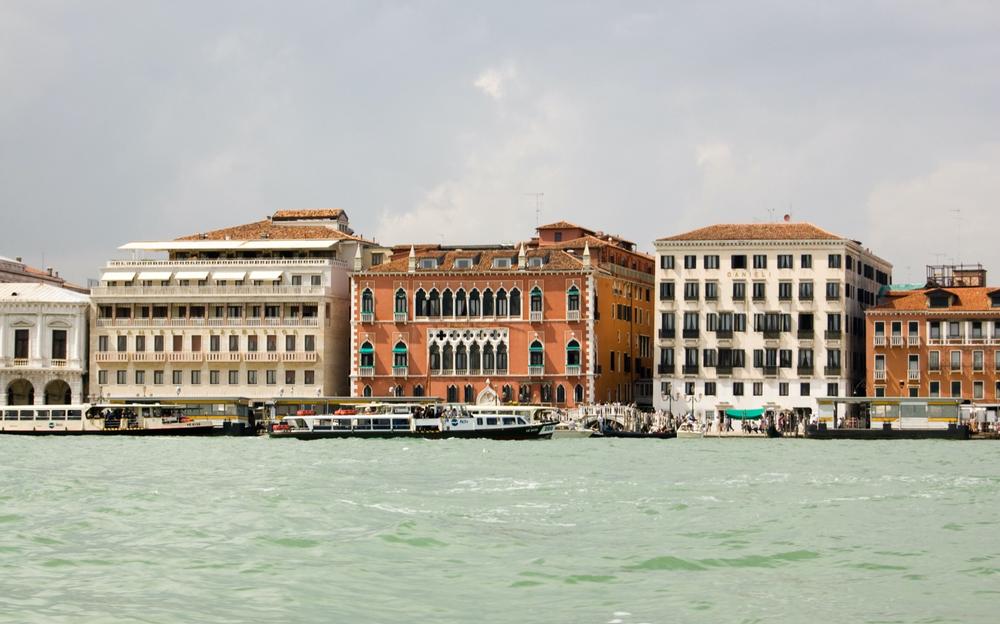 Relish Romantic Grandeur at Hotel Danieli