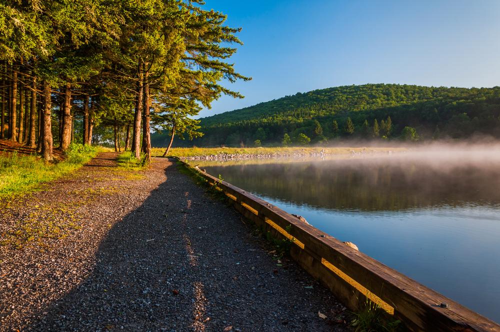 Spruce Knob Lake - 2.5 hours from Elkins, WV
