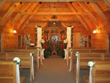 A Light of Love Wedding Chapel