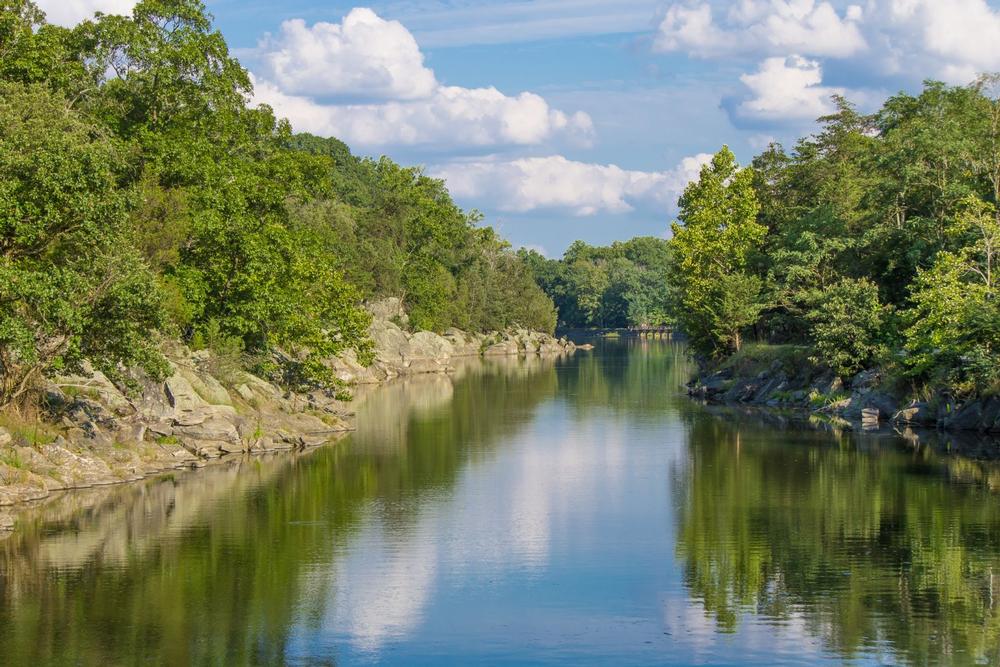Chesapeake & Ohio Canal - under 2 hours from Washington, D.C.