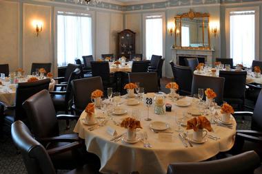 Wedding Venues in Dayton: Engineers Club of Dayton