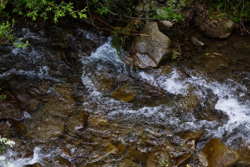 Foster Falls - 1 hour and 30 minutes from Duluth