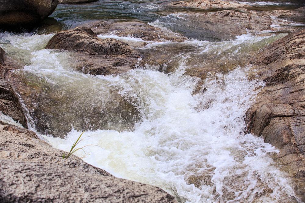 Griffin Falls - 1 hour and 20 minutes from Birmingham