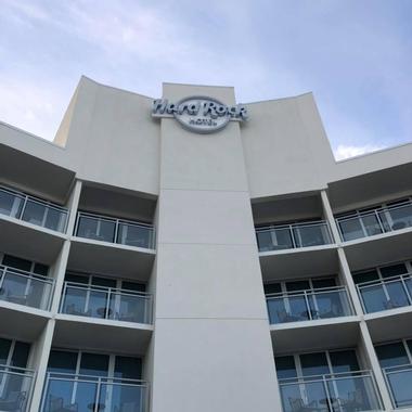 Indoor Wedding Venues Near Me: Hard Rock Hotel Daytona Beach