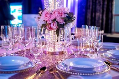 Tulsa Wedding Venues: IDL Ballroom