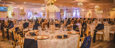 Imperial Design Banquet Hall