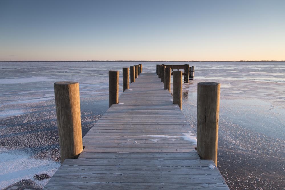 Lake Butte des Morts - 1.5 hours from Madison