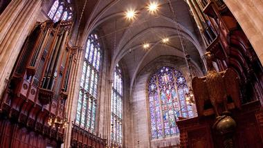 Princeton University Chapel