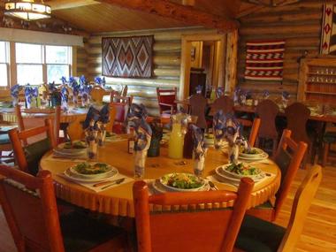 Rimrock Dude Ranch