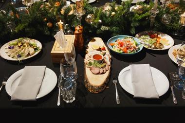 Wedding Venues in Flagstaff, Arizona: Roux 66