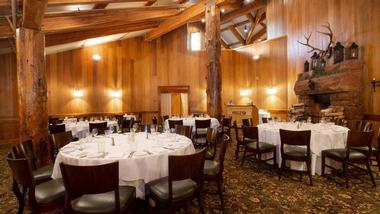 Places to Get Married: Silver Lake Lodge
