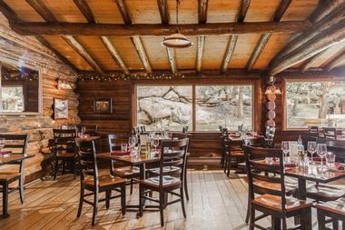 Twin Owls Steakhouse