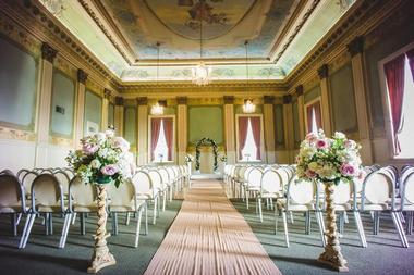 Capitol Plaza Halls
