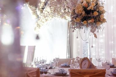 Wedding Venues in Lawrence, Kansas: Maceli's Banquet Hall