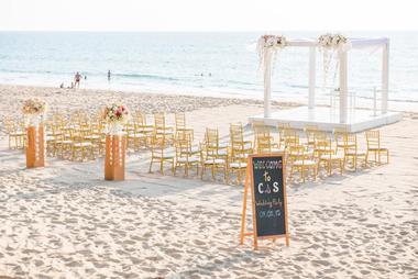 Places to Get Married: Panama City Weddings