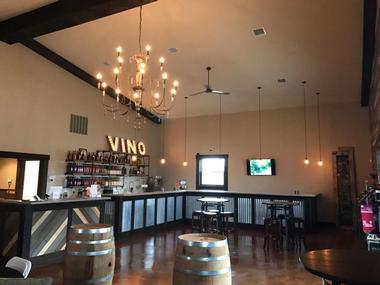 Salted Vines Vineyard and Winery