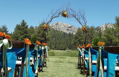 Lake Tahoe Golf Course | Tying The Knot in Lake Tahoe, California