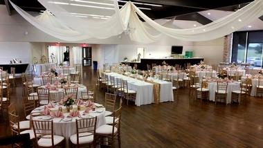 Tulsa Wedding Venues: Mike Fretz Event Center