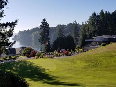 Olympia Country and Golf Club