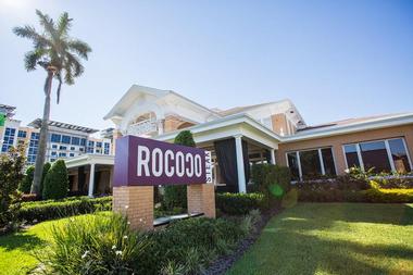 St. Petersburg Wedding Venues: Rococo Steak