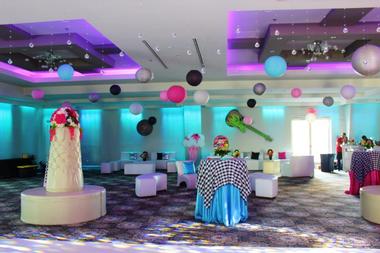 Wedding Venues on South Padre Island, Texas: Venezzia the Venue