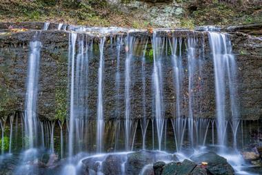 Jackson Falls | Waterfalls in Tennessee