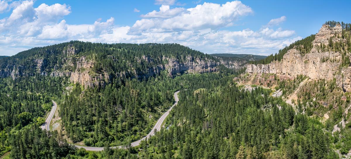 South Dakota Black Hills