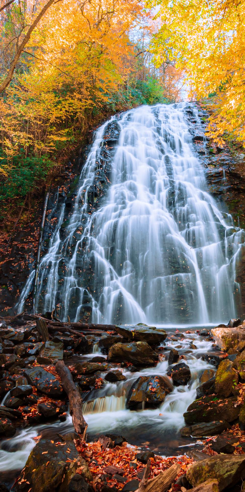 Crabtree Falls