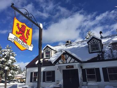 MacDuff's Pub | Tying The Knot in Lake Tahoe, California