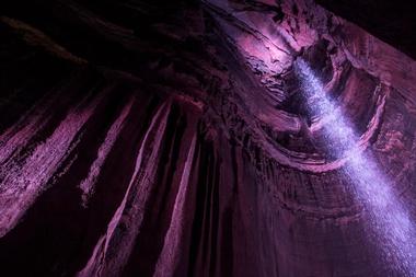 Ruby Falls | Waterfalls in Tennessee