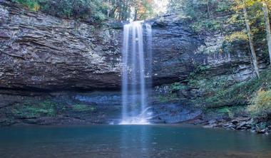 Fall Creek Falls | Waterfalls in Tennessee