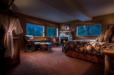 Mountain Home Lodge | Washington Resorts, Hotels & Inns