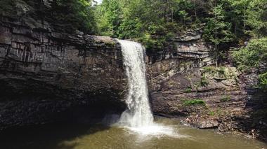 Foster Falls | Waterfalls in Tennessee