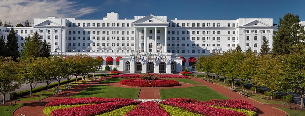 Experience Timeless Luxury, Historic Charm, and Endless Activities at The Greenbrier