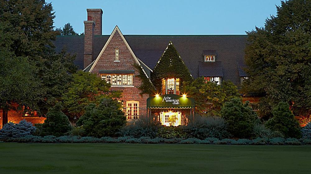 Indulge in Five-Star Heritage at The American Club