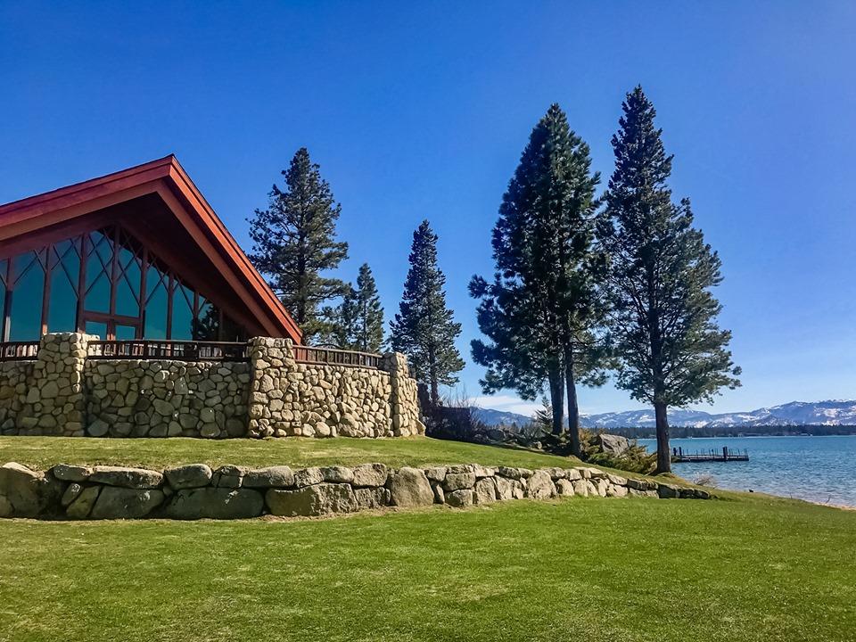 Indulge in Lakefront Luxury and Mountain Views at Edgewood Tahoe