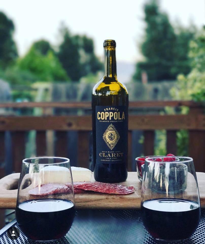 Sip Like a Star: Enjoy Movies, Memories, and Wines at Francis Ford Coppola Winery