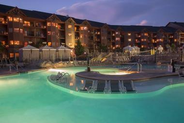 Wilderness Resort