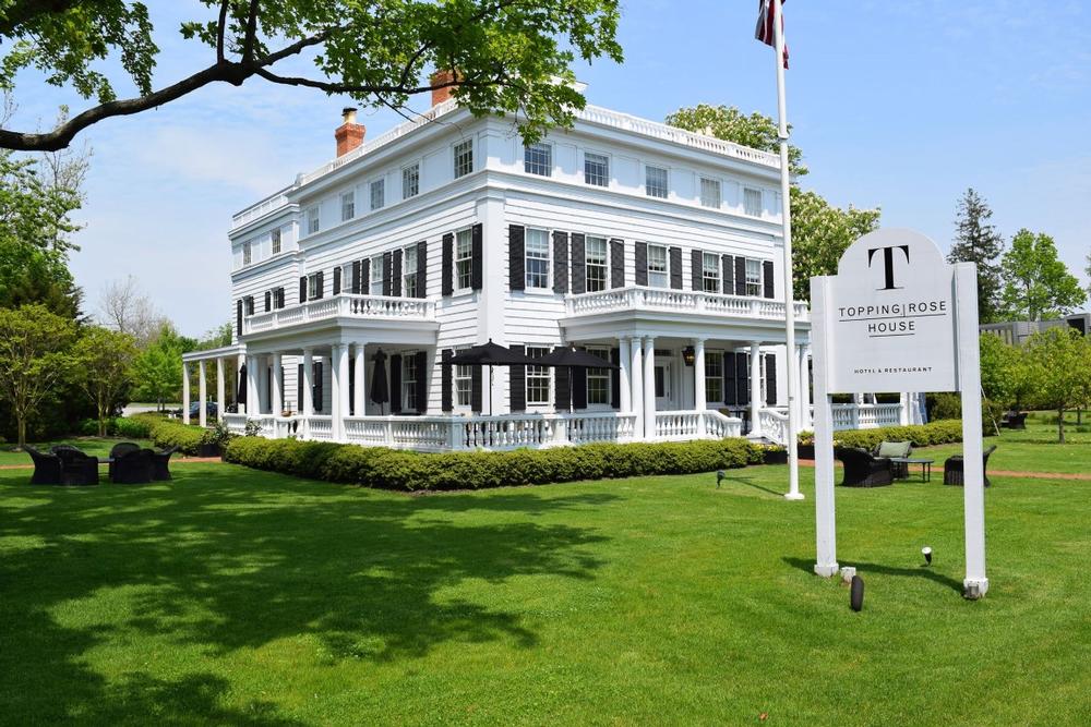 Savor farm-to-table cuisine and relax in luxury on a romantic summer getaway.