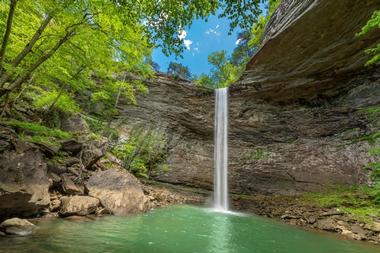 Ozone Falls | Waterfalls in Tennessee