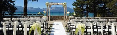 The Landing Resort & Spa | Tying The Knot in Lake Tahoe, California