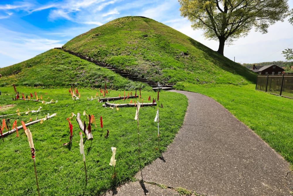 Grave Creek Mound