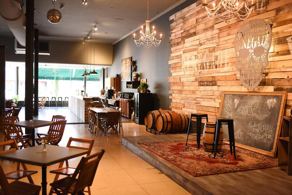 The Renegade Winery | Poconos Wine Country: Scenic Vineyards & Local Favorites