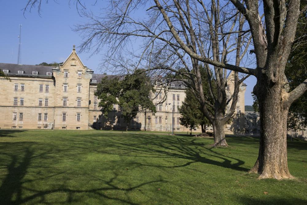 Trans-Allegheny Lunatic Asylum